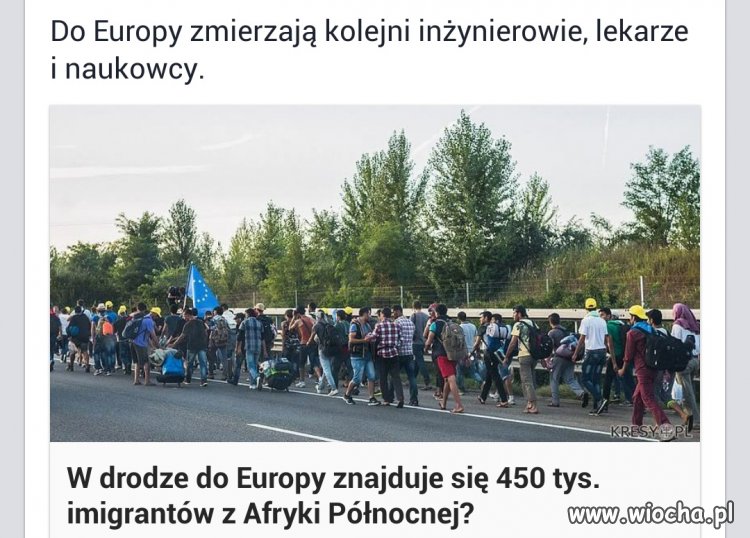 Nowa fala teraz lekarze i inżynierzy nadciągają