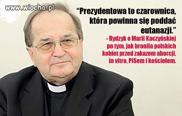 No i dopiął swego-modlitwą? 