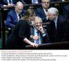 "Sama o to poprosiłam, nie chcę szkodzić PiS"