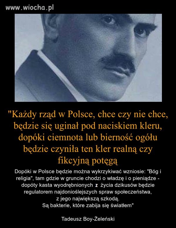 Każdy rząd w Polsce