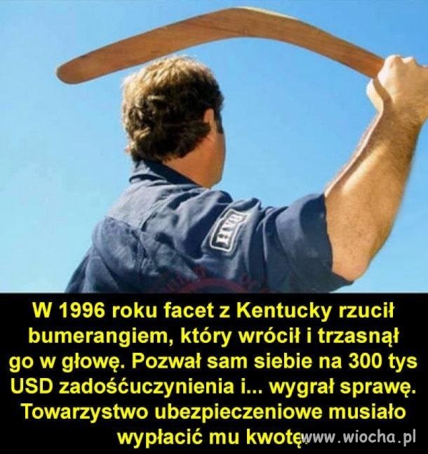 A mówicie, że my mamy "dziwne" prawo