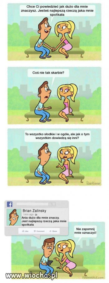 No bo jak sie dowiedzą inni