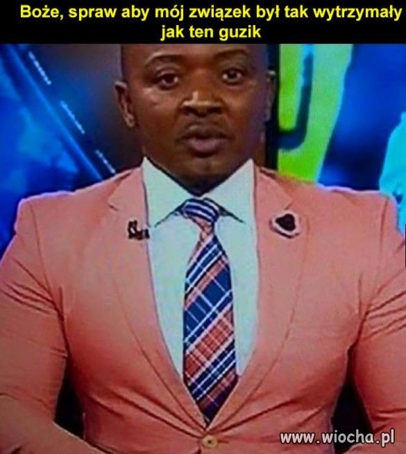 Wytrzymały guzik