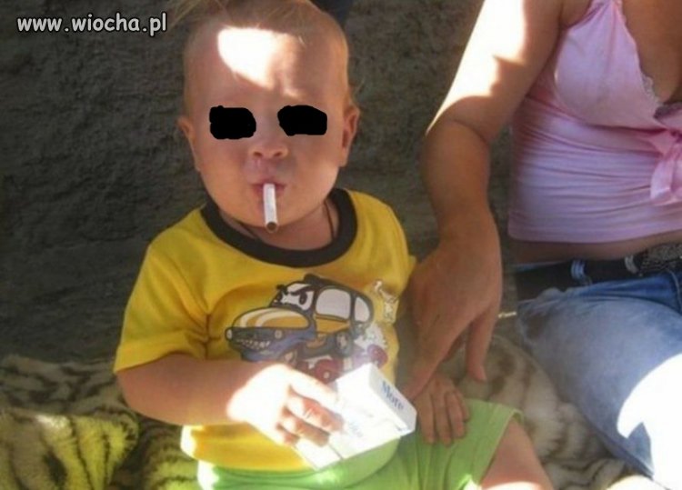 Wyrodna mama.