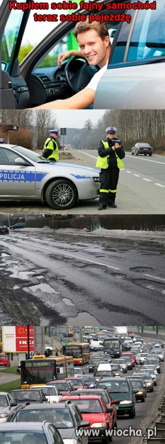 Nie poszaleje 