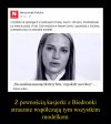 Z cyklu: Problemy modelek
