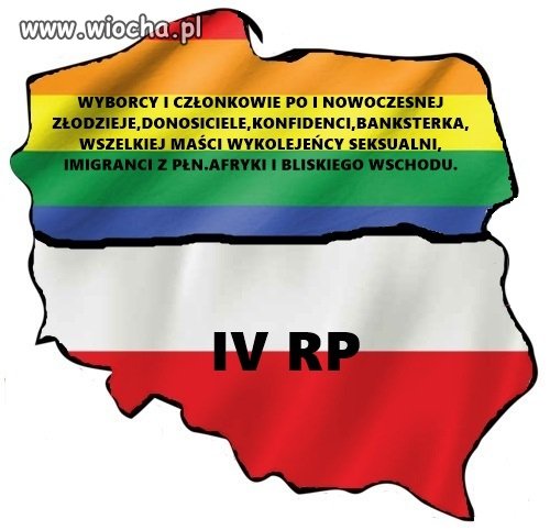 Rozwiązanie kryzysu politycznego w Polsce.