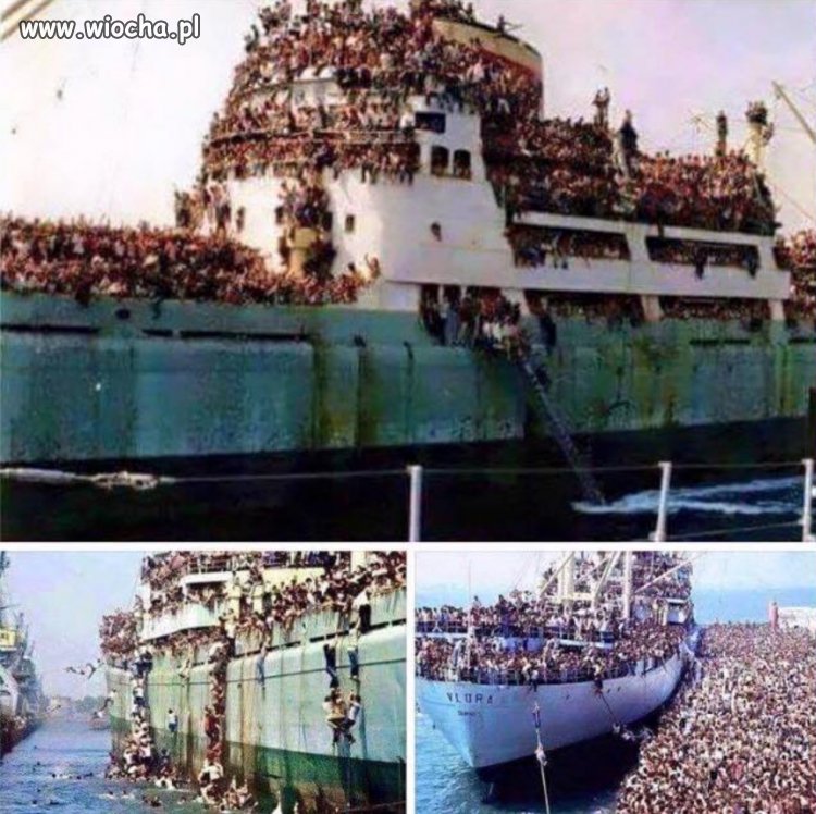 Europejscy uchodźcy 2WŚ