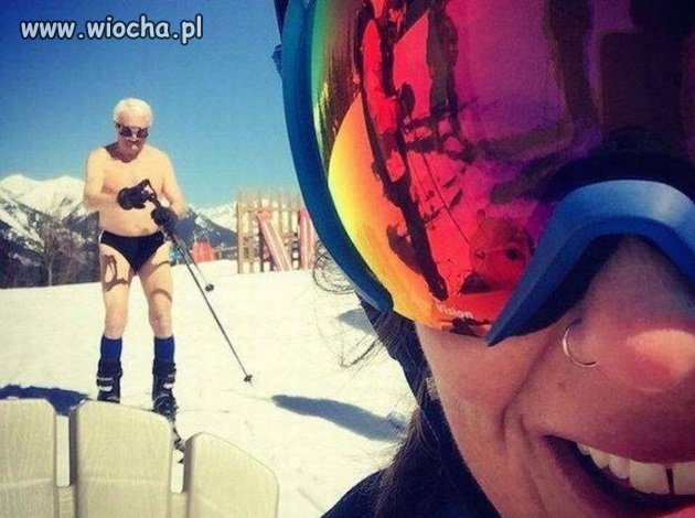 Tymczasem na stoku