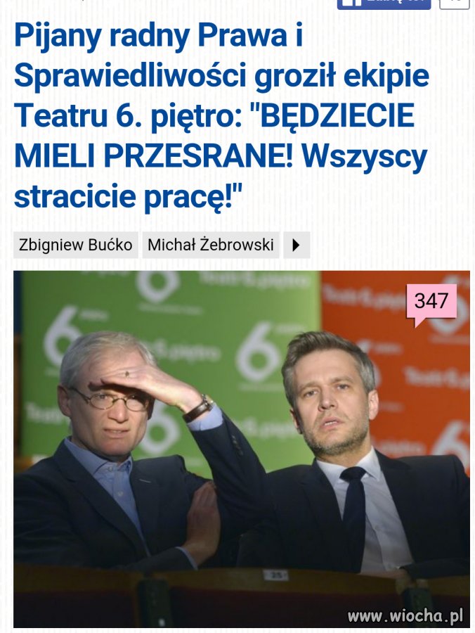 Kultura pełną gębą