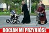 Bocian mi Przyniósł 