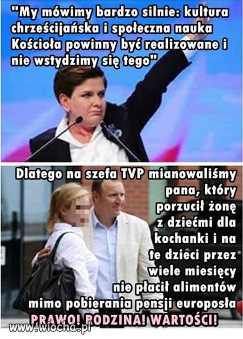 Ważne, że się innego 