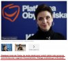 Tusk to moze zjednoczyć ale stado much,