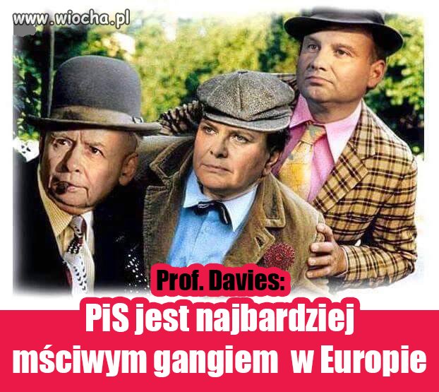 Najbardziej mściwy gang w Europie