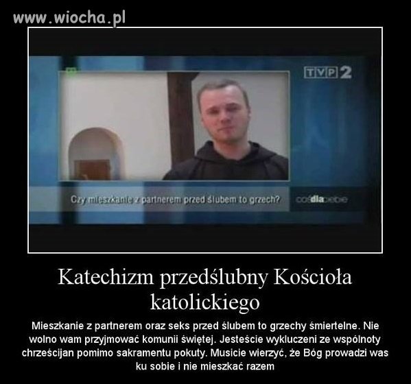 Bo przykazania są po to