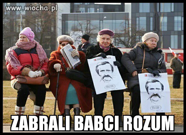 Mohery przy nich to pikniki. 