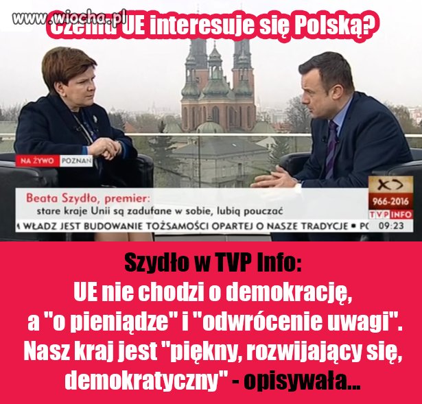 Polska w ruinie 