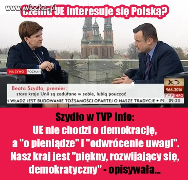 Polska w ruinie 