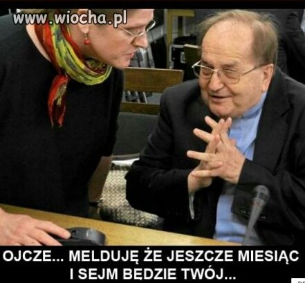 Emeryt Ci zapłać córko 