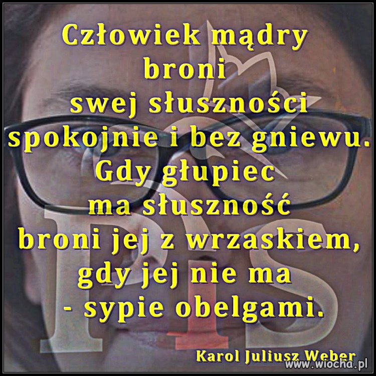 Tylko nie komentować