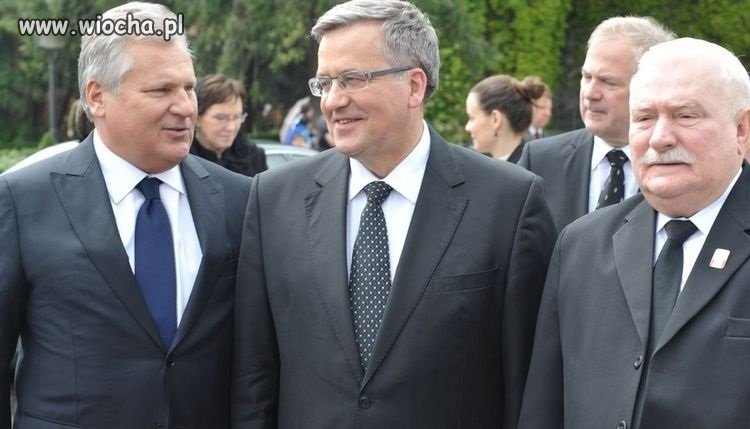 List byłych prezydentów-zmierzamy do autorytaryzmu