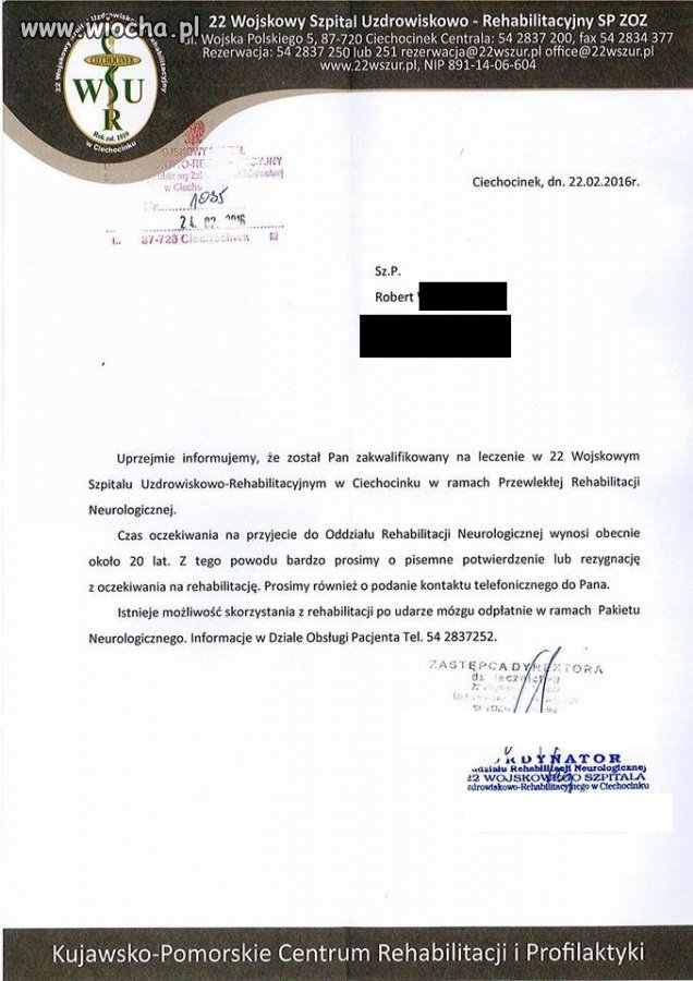 No to czekamy... 