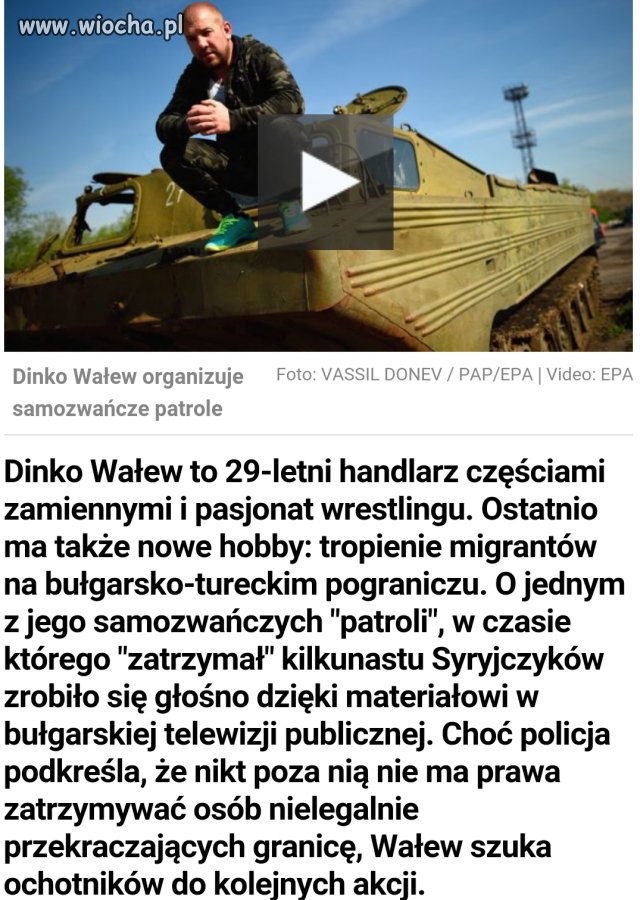 Takich ludzi powinno być więcej 