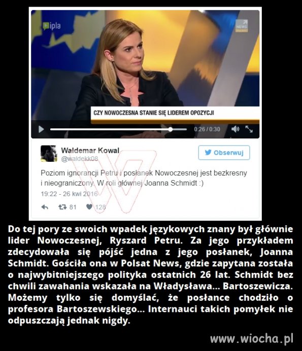 Wiadomo Nowoczesna 