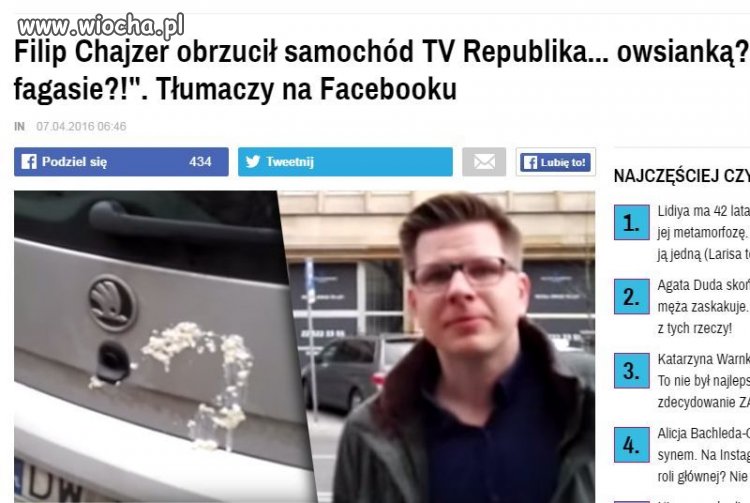 Chamstwo powinno się tu  znaleźć...