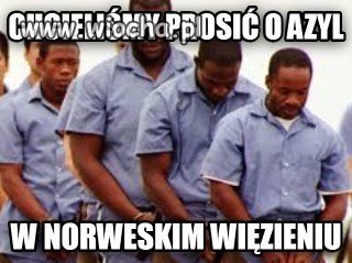 Nawet w domu nie ma takich luksusów