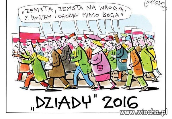 Nie zastąpiony Mleczko.
