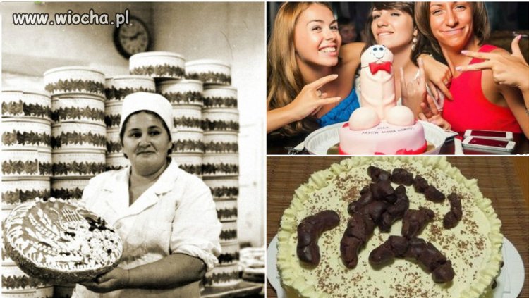 Kiedyś pieczenie było sztuką 