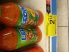 Cesarz zarządza: zdrowa półka w Carrefour!