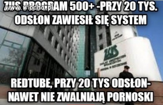 System informatyczny zus
