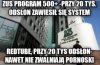 System informatyczny zus