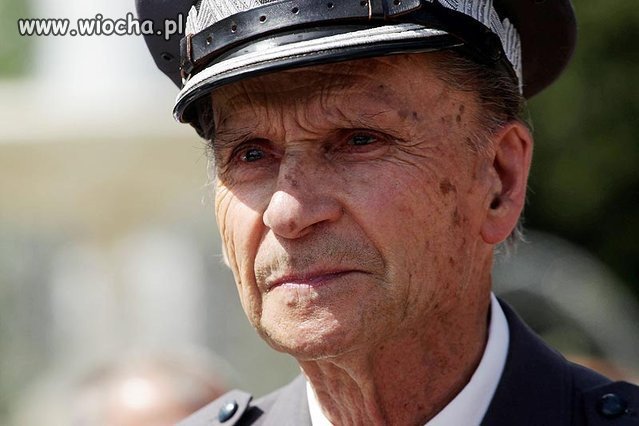 Generał AK bohater powstania 
