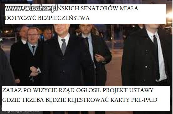 Jeżeli ktoś ma wątpliwości kto stoi za rejestracją