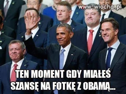 No co za pech... 