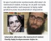 Ultimatum we własnym  kraju.