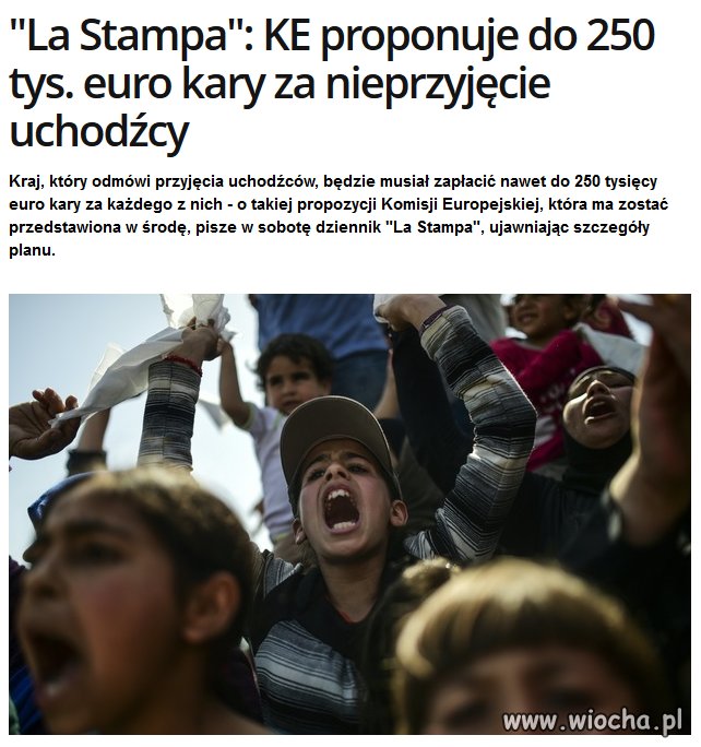 Chcieliśmy Unii