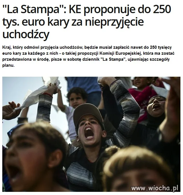 Chcieliśmy Unii