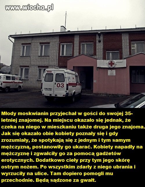 Rosjanin pobity i...