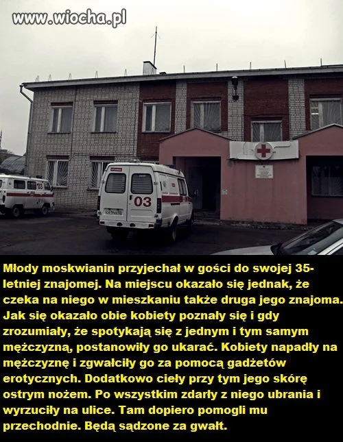 Rosjanin pobity i...