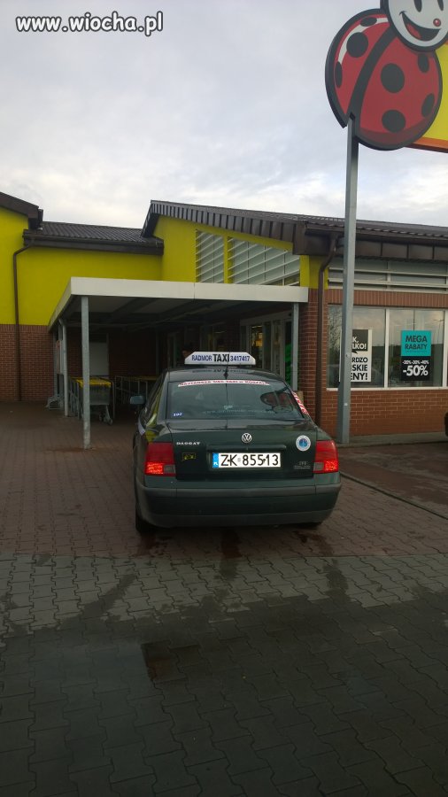 Burak z taxi 