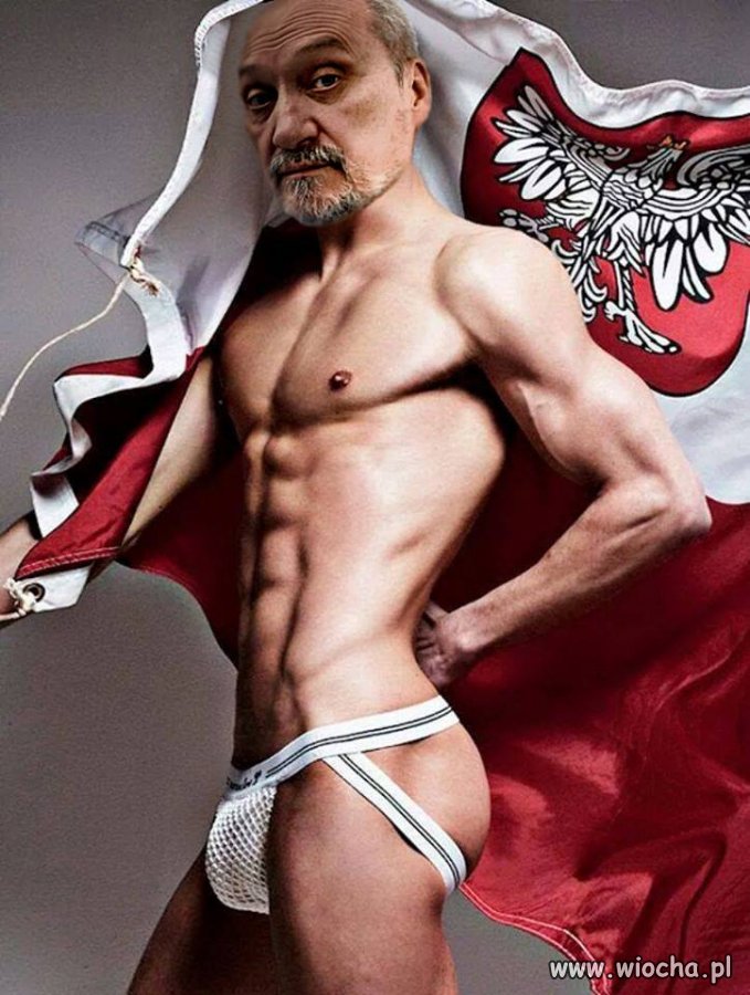 No kurde, musiałem 