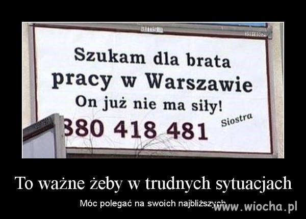 To on jest już taki stary jest że nie ma siły