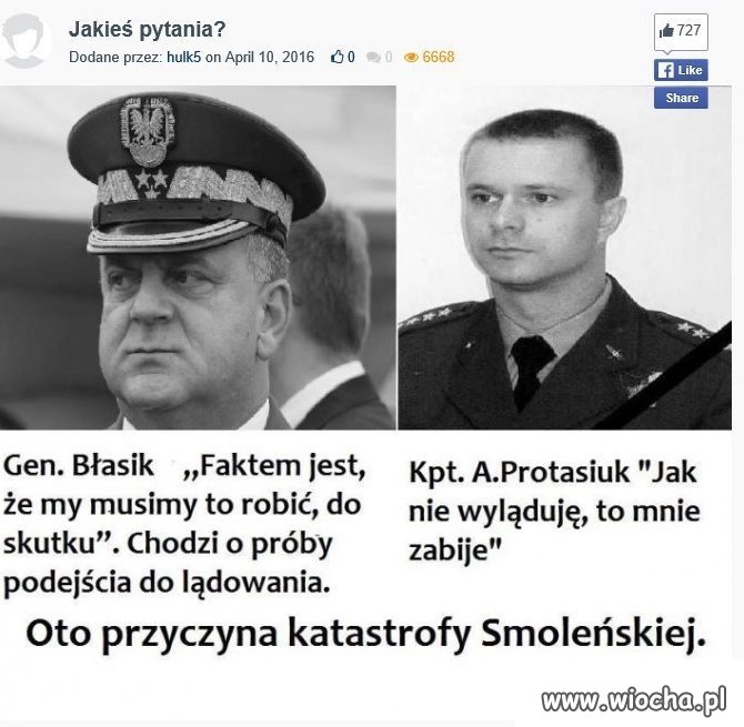 I taka jest prawda