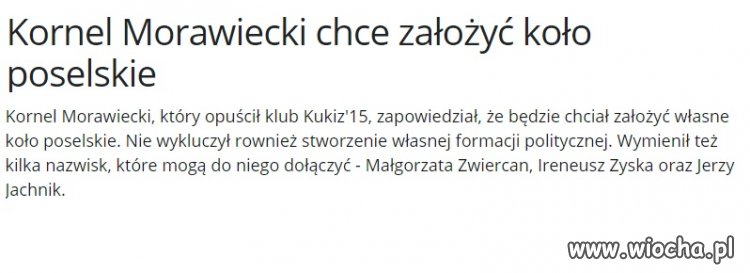 Nowa partia