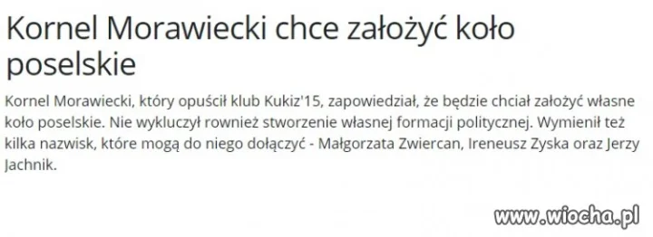 Nowa partia