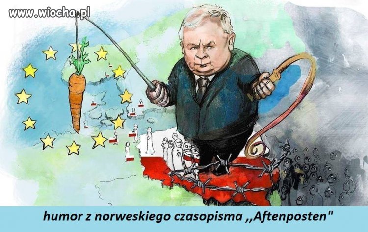 TAK WIDZĄ POLSKĘ 
